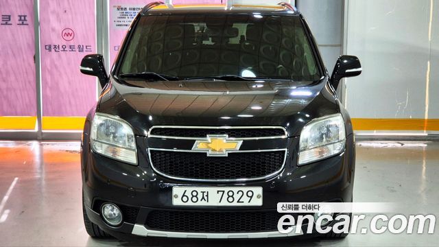 Chevrolet Korea Orlando 2014 — photo 2