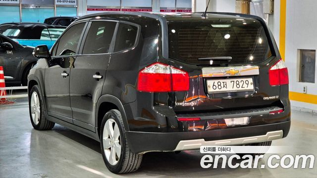 Chevrolet Korea Orlando 2014 — photo 4