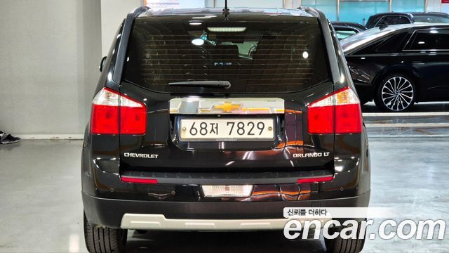 Chevrolet Korea Orlando 2014 — photo 5