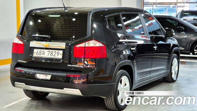 Chevrolet Korea Orlando 2014 — photo 6