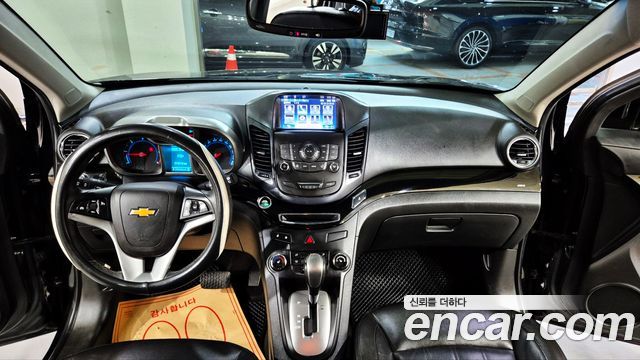 Chevrolet Korea Orlando 2014 — photo 7