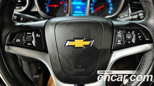 Chevrolet Korea Orlando 2014 — photo 8