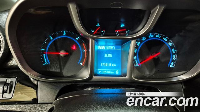 Chevrolet Korea Orlando 2014 — photo 9