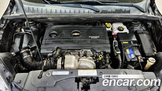 Chevrolet Korea Orlando 2014 — photo 20