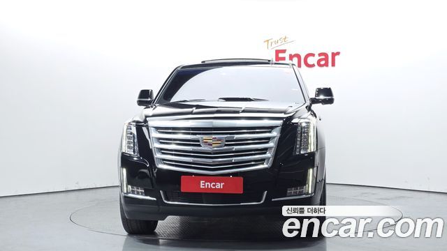 Cadillac Escalade 2017 — photo 3