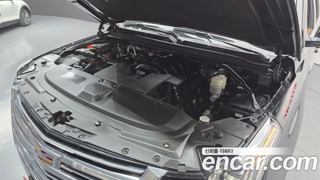 Cadillac Escalade 2017 — photo 6