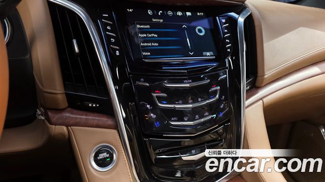 Cadillac Escalade 2017 — photo 14