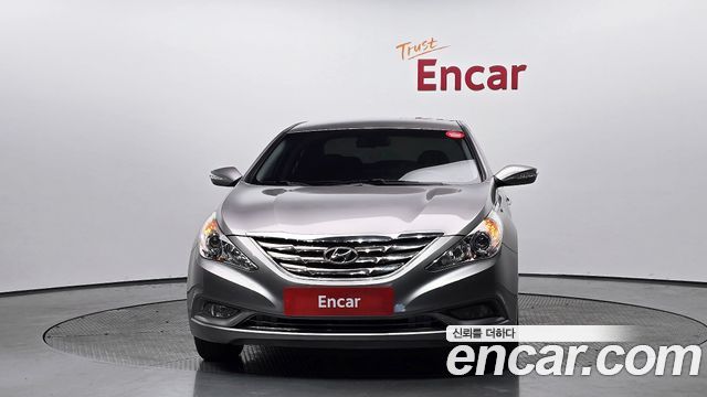 Hyundai Sonata 2010 — photo 3
