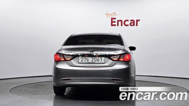 Hyundai Sonata 2010 — photo 4
