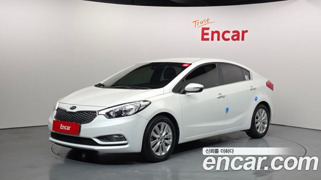 Kia K3 2013 — photo 1