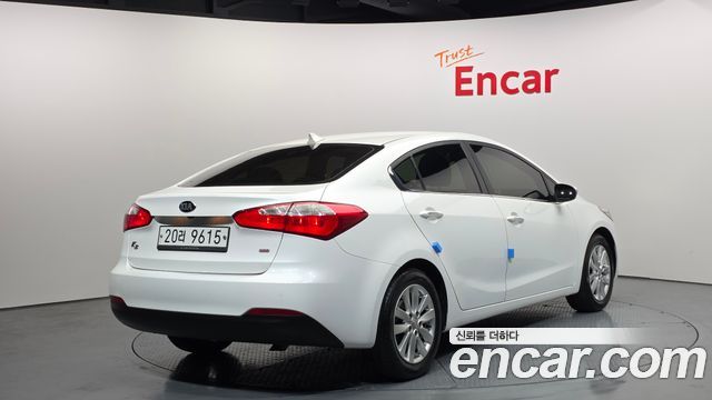 Kia K3 2013 — photo 2