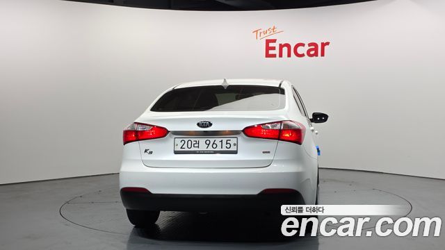 Kia K3 2013 — photo 4