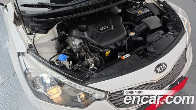 Kia K3 2013 — photo 6