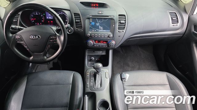 Kia K3 2013 — photo 7