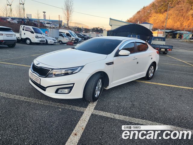 Kia K5 2015 — photo 2