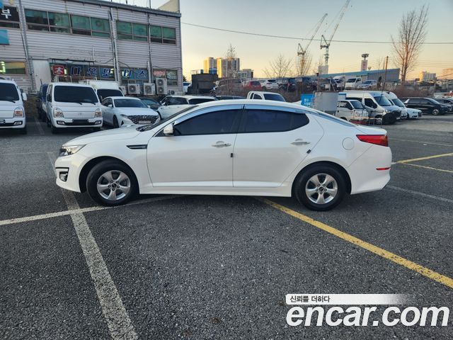 Kia K5 2015 — photo 3