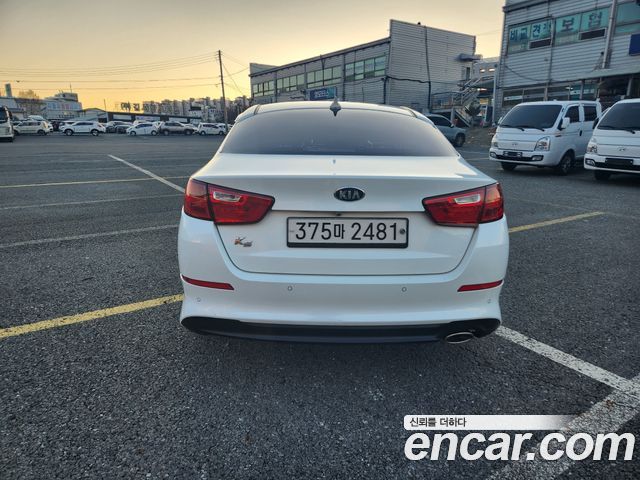 Kia K5 2015 — photo 5