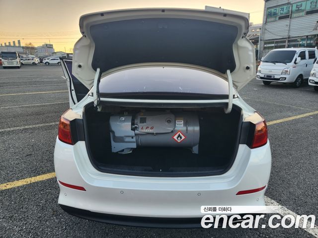 Kia K5 2015 — photo 6