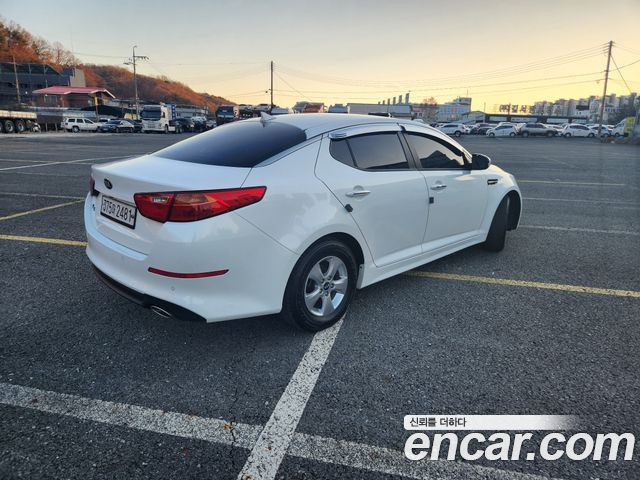 Kia K5 2015 — photo 7