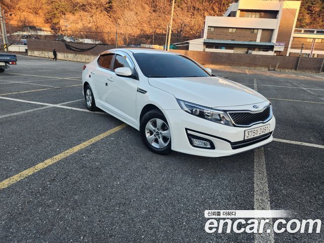 Kia K5 2015 — photo 9