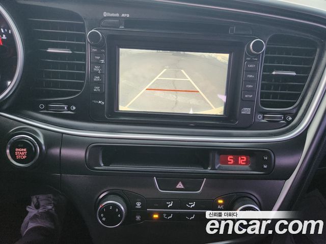 Kia K5 2015 — photo 14