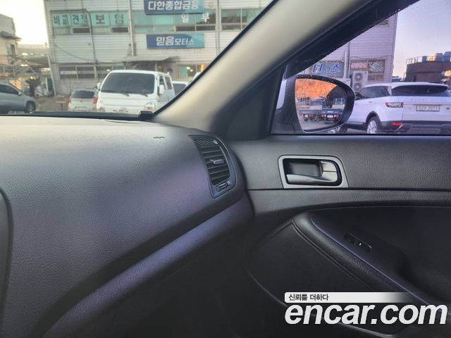 Kia K5 2015 — photo 15