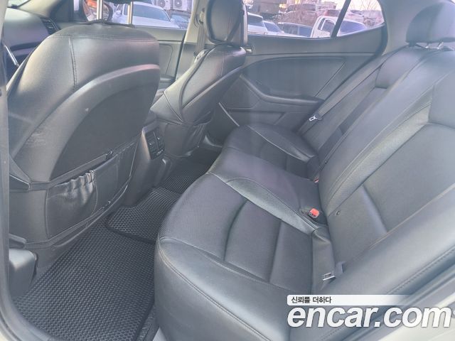 Kia K5 2015 — photo 18