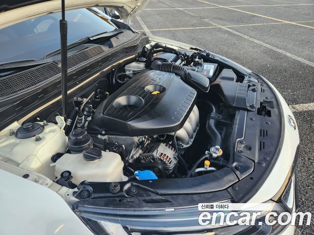 Kia K5 2015 — photo 19