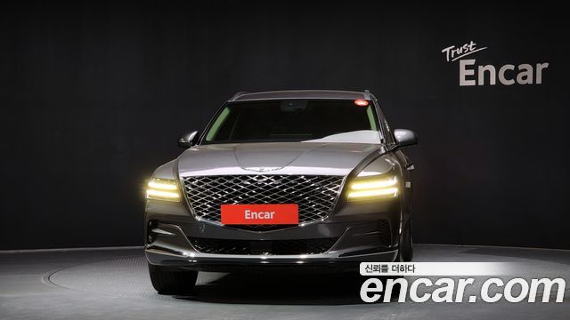 Genesis GV80 2020 — photo 3