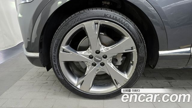 Genesis GV80 2020 — photo 5