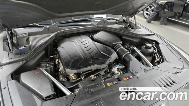 Genesis GV80 2020 — photo 6