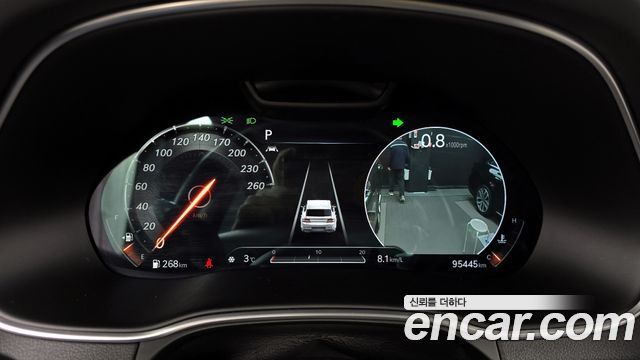 Genesis GV80 2020 — photo 8