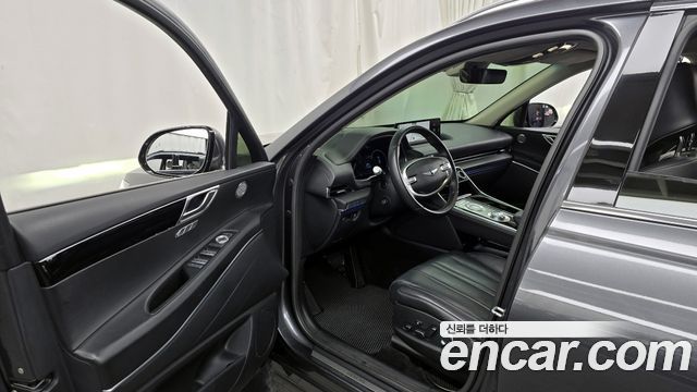 Genesis GV80 2020 — photo 10