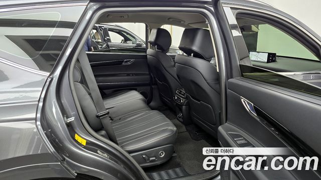 Genesis GV80 2020 — photo 12