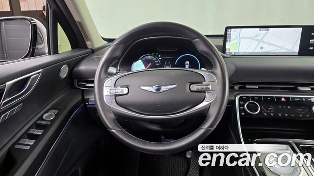 Genesis GV80 2020 — photo 13