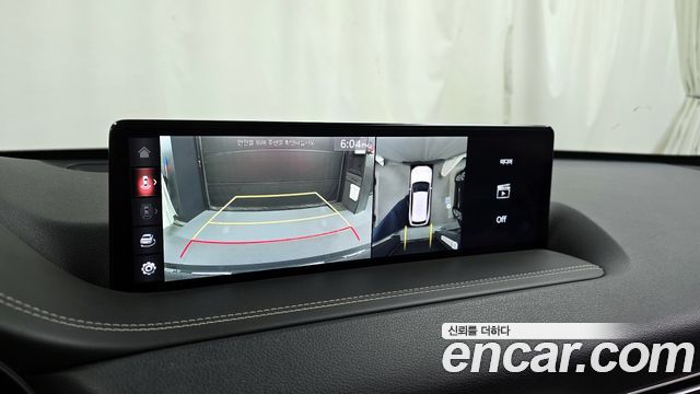 Genesis GV80 2020 — photo 15