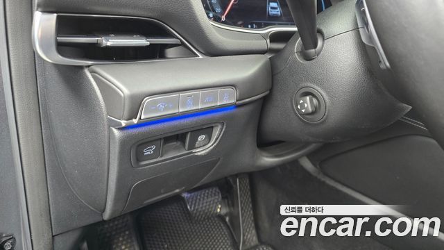 Genesis GV80 2020 — photo 18