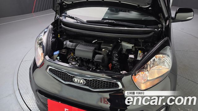 Kia morning 2013 — photo 6