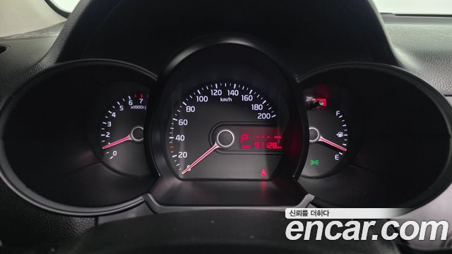 Kia morning 2013 — photo 8