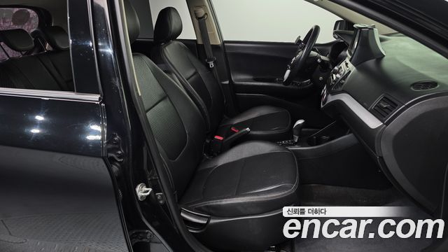 Kia morning 2013 — photo 11