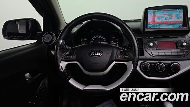 Kia morning 2013 — photo 13