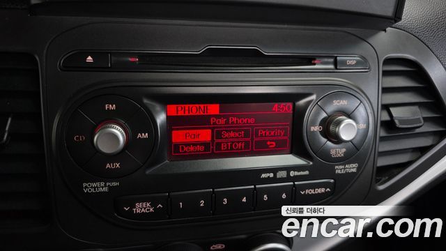 Kia morning 2013 — photo 16