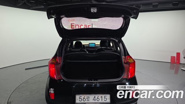 Kia morning 2013 — photo 20