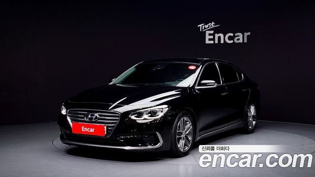 Hyundai Grandeur 2017 — photo 1