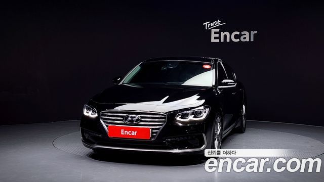 Hyundai Grandeur 2017 — photo 3