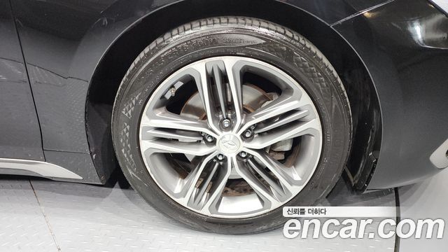 Hyundai Grandeur 2017 — photo 5