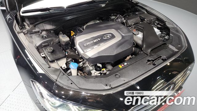Hyundai Grandeur 2017 — photo 6