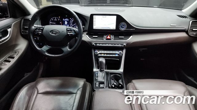 Hyundai Grandeur 2017 — photo 7