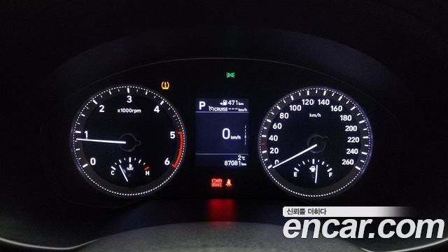Hyundai Grandeur 2017 — photo 8