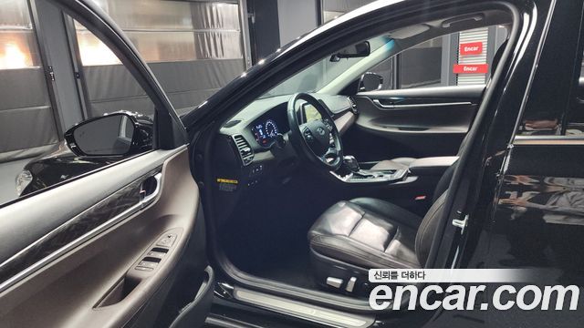 Hyundai Grandeur 2017 — photo 10